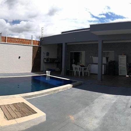 Casa Girassol Villa Camocim Luaran gambar