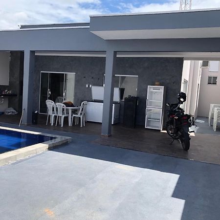 Casa Girassol Villa Camocim Luaran gambar