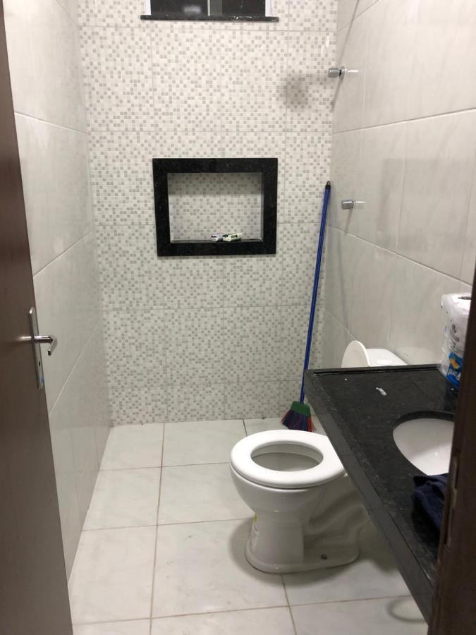 Casa Girassol Villa Camocim Luaran gambar