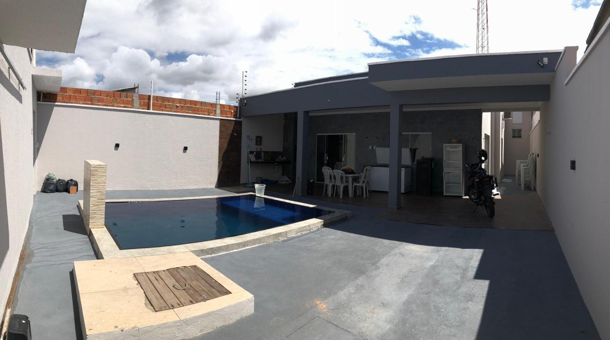 Casa Girassol Villa Camocim Luaran gambar