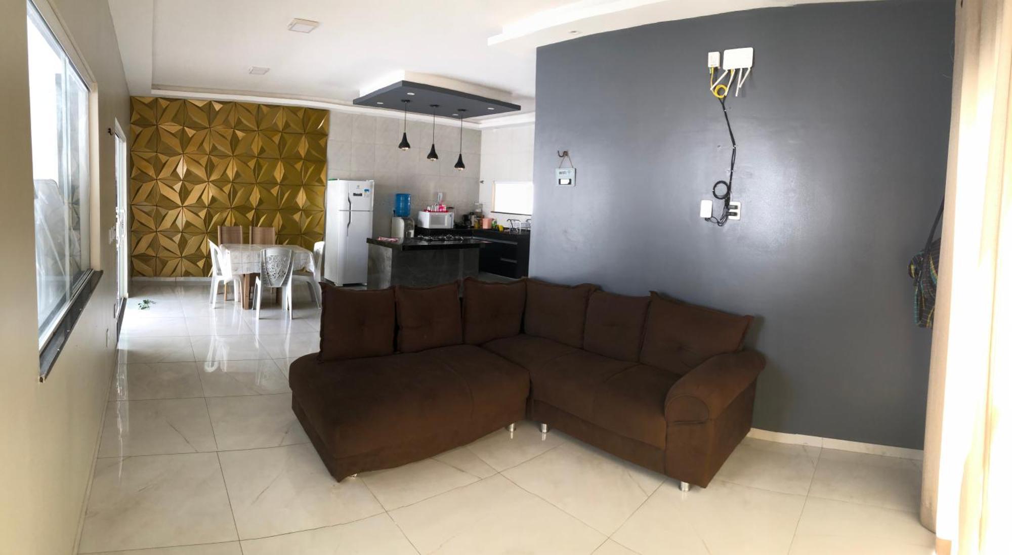 Casa Girassol Villa Camocim Luaran gambar