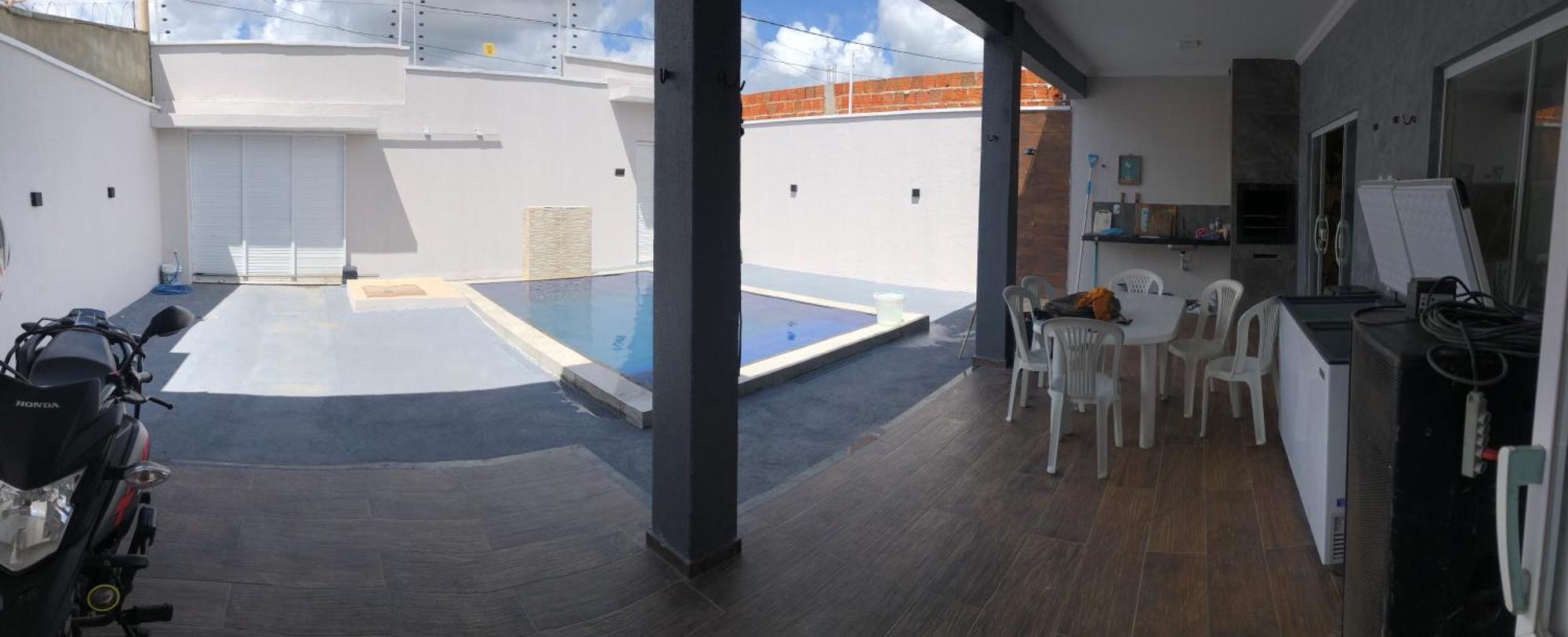 Casa Girassol Villa Camocim Luaran gambar