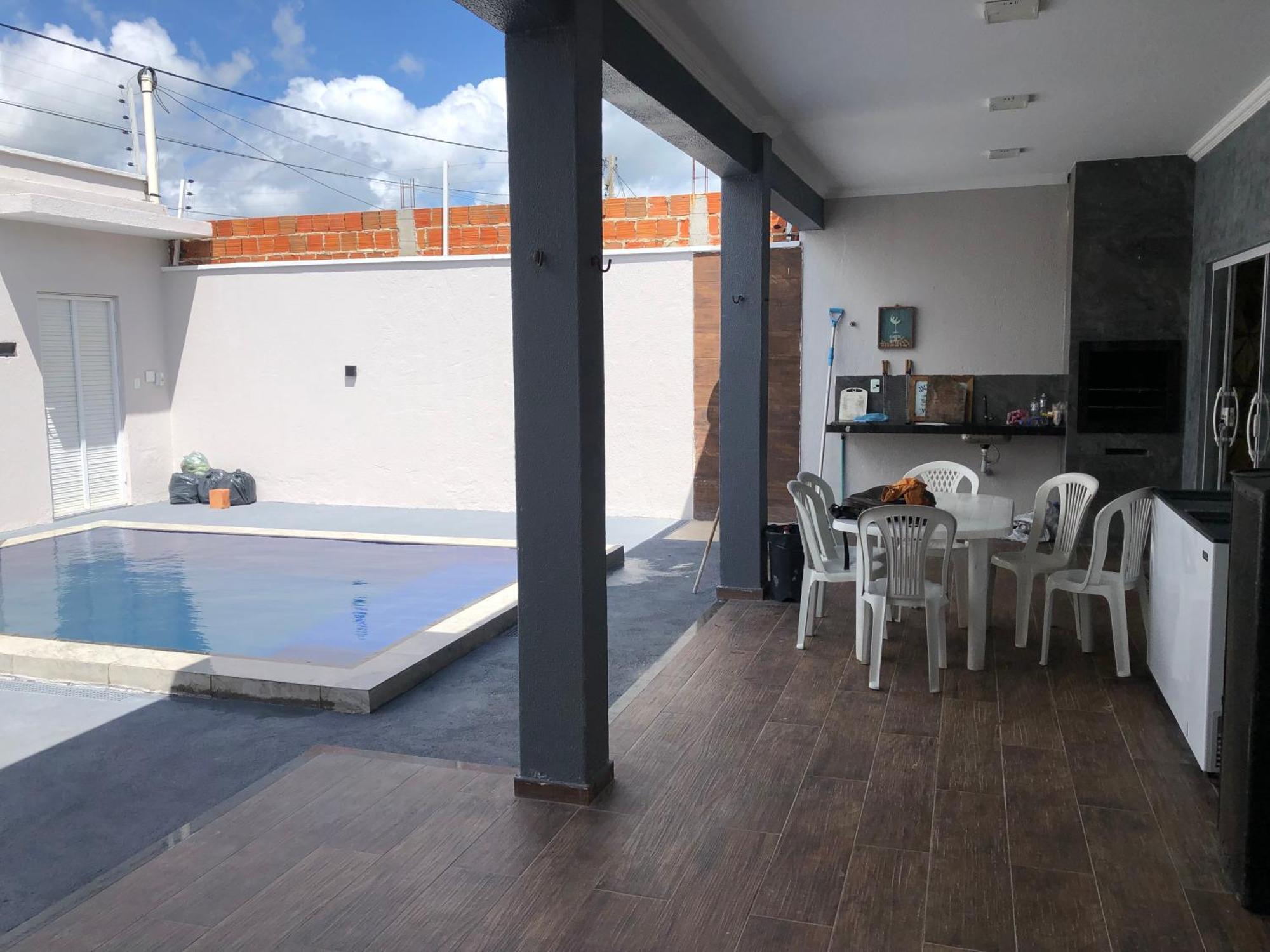 Casa Girassol Villa Camocim Luaran gambar