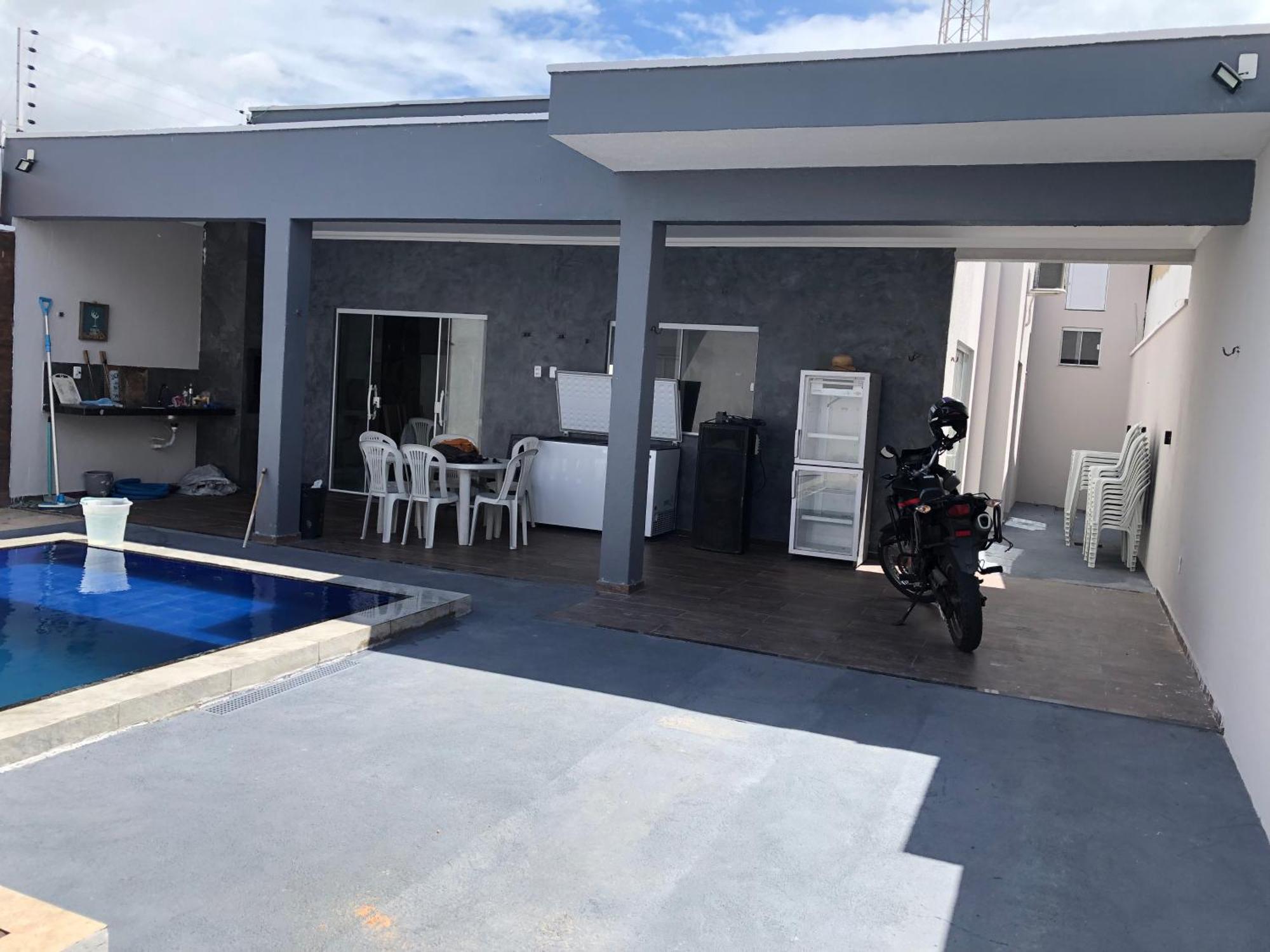 Casa Girassol Villa Camocim Luaran gambar
